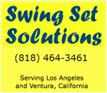 Swing Set Solutions